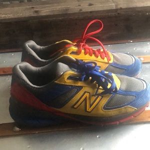 Eat x new balance collab